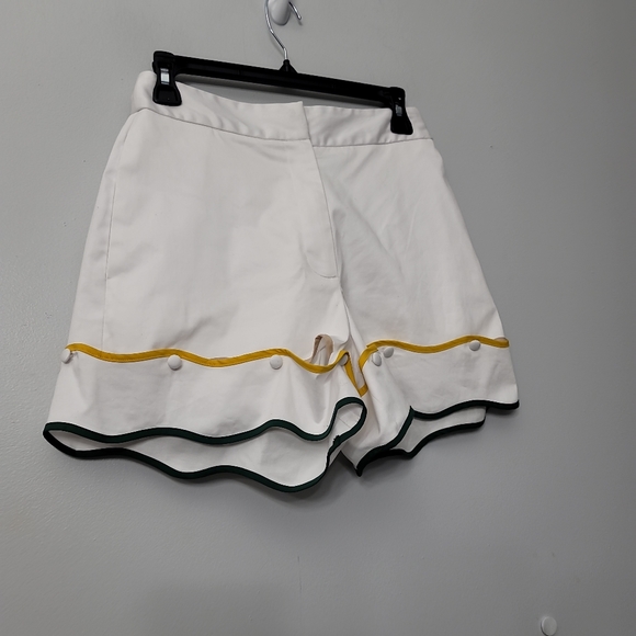 Antonio Melani x The Nat Note Zoe Scalloped Sateen Set. - Picture 10 of 14